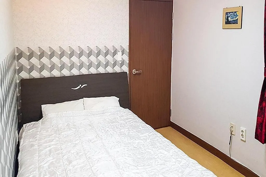 Aji Hostel Τζέτζου Νότια Κορέα