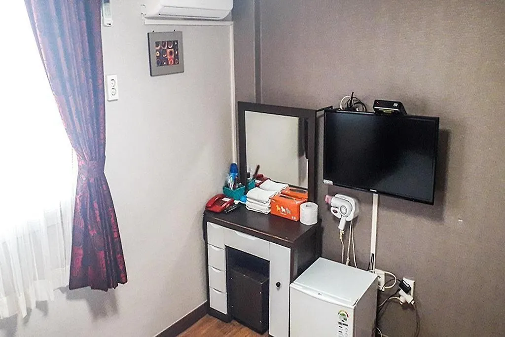 Aji Hostel Τζέτζου