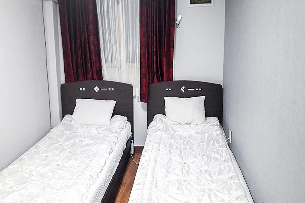 Aji Hostel Τζέτζου