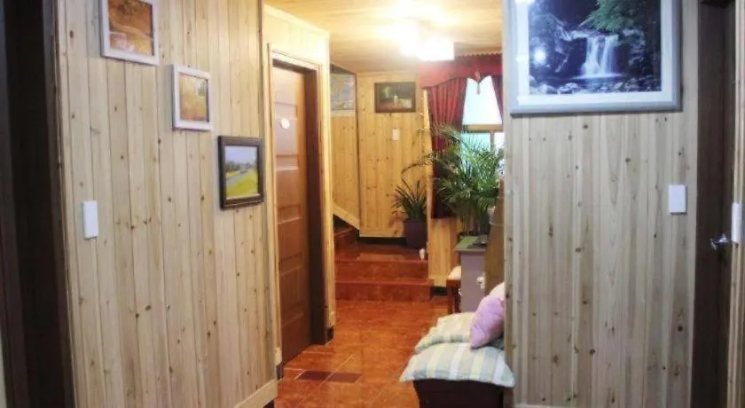 Aji Hostel Τζέτζου