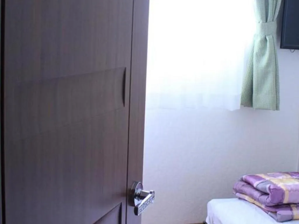 Aji Hostel Τζέτζου Νότια Κορέα