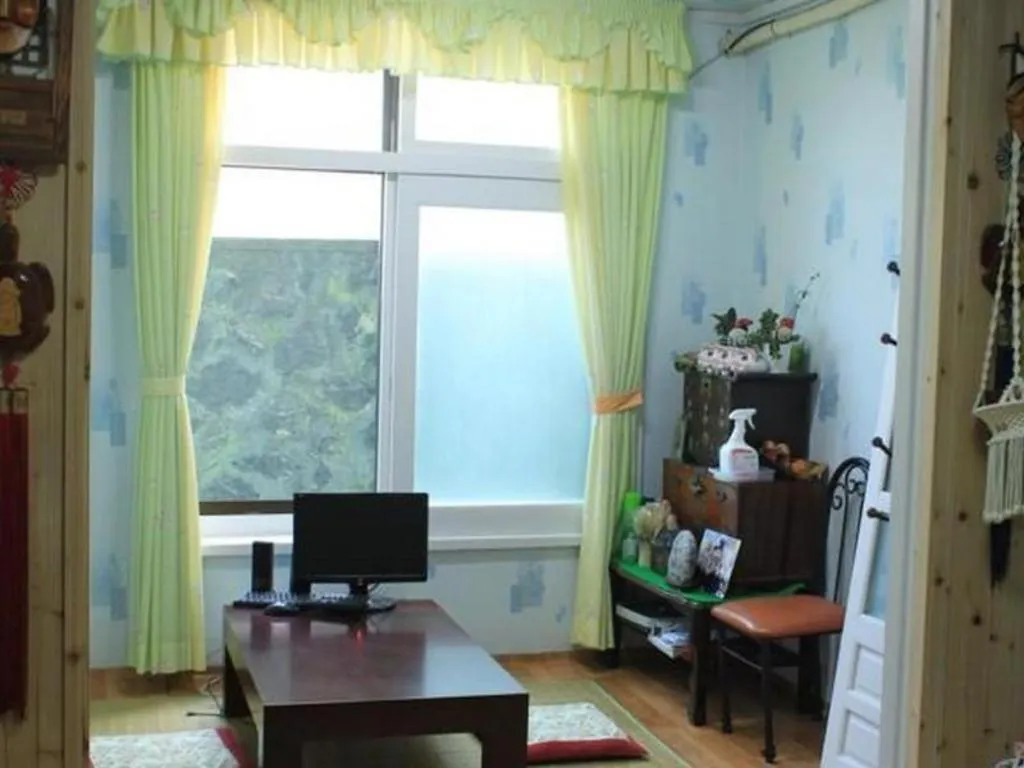 Aji Hostel Τζέτζου