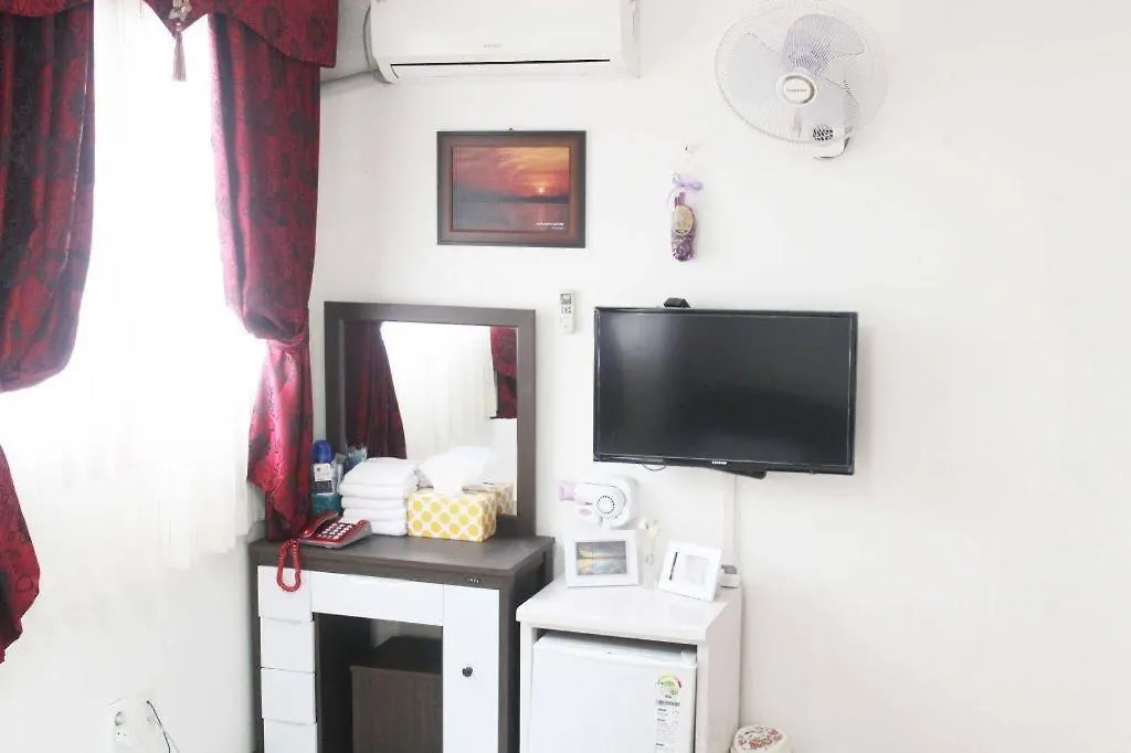 Aji Hostel Τζέτζου