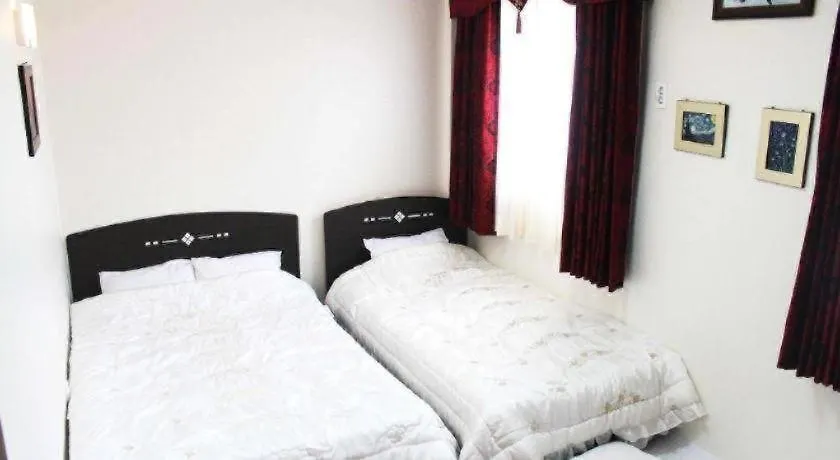 Aji Hostel Τζέτζου