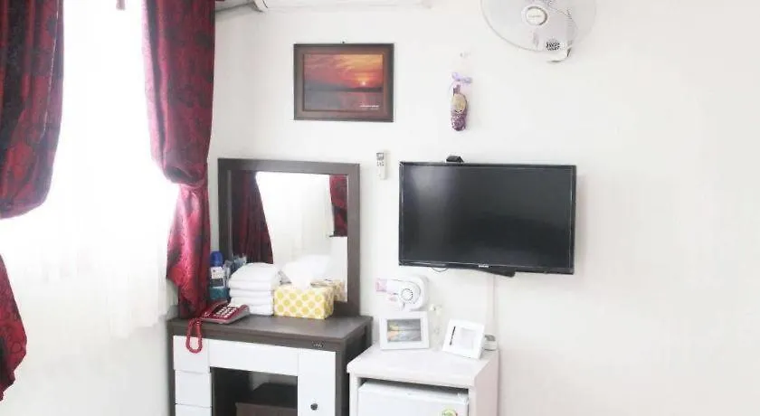 Aji Hostel Τζέτζου Νότια Κορέα