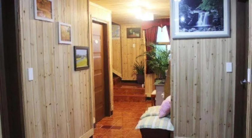 Aji Hostel Τζέτζου