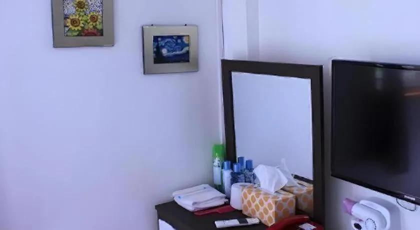 Aji Hostel Τζέτζου
