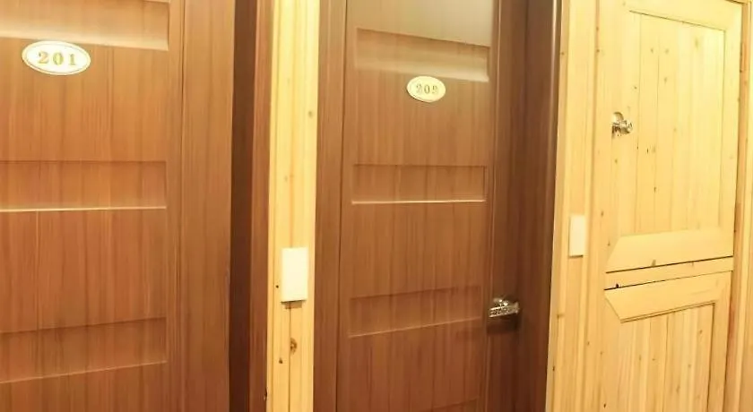 Aji Hostel Τζέτζου Νότια Κορέα