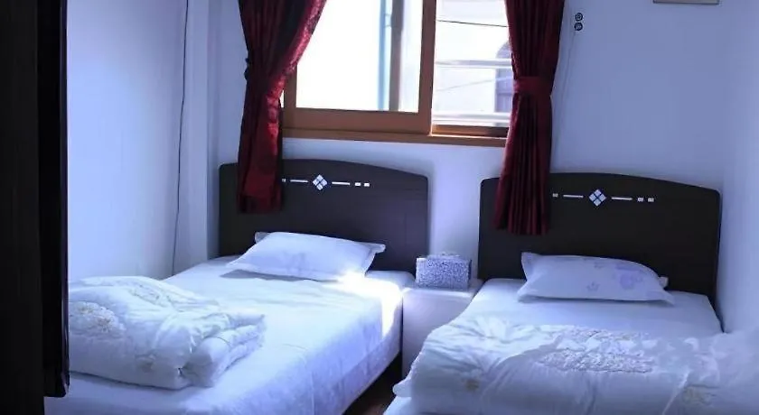 Aji Hostel Τζέτζου Νότια Κορέα