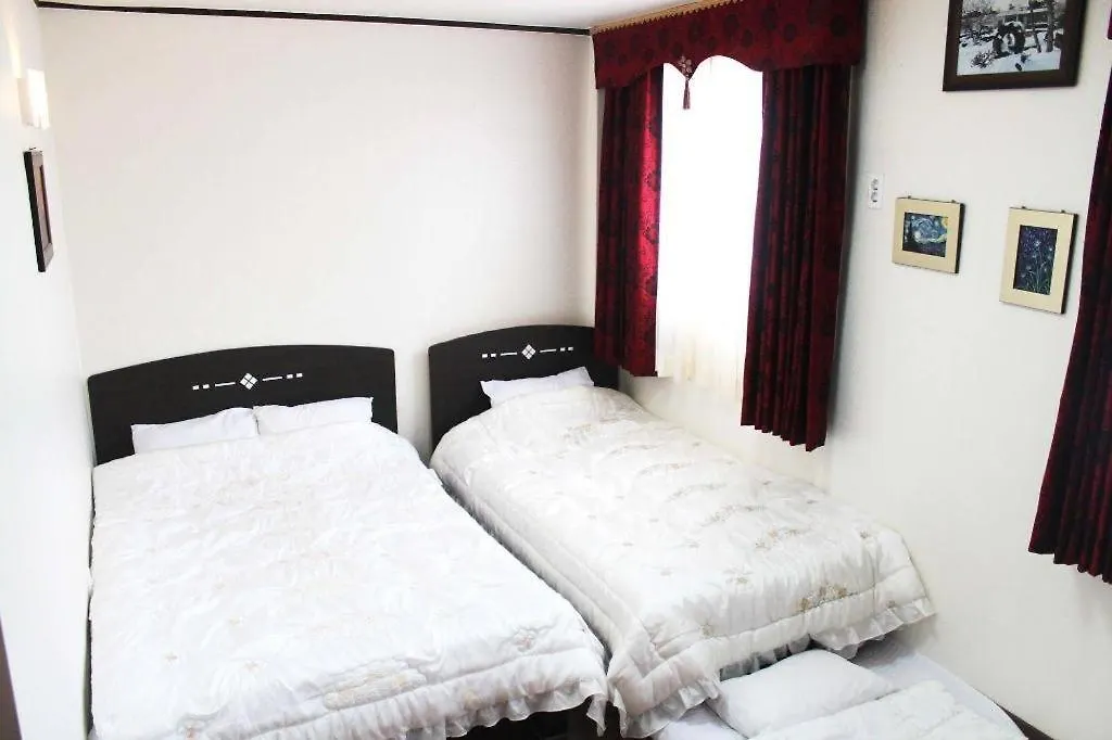 Aji Hostel Τζέτζου