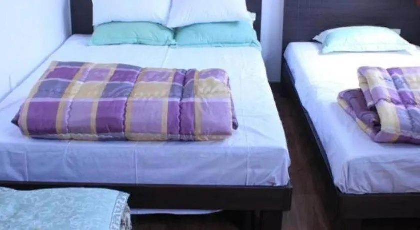 Aji Hostel Τζέτζου