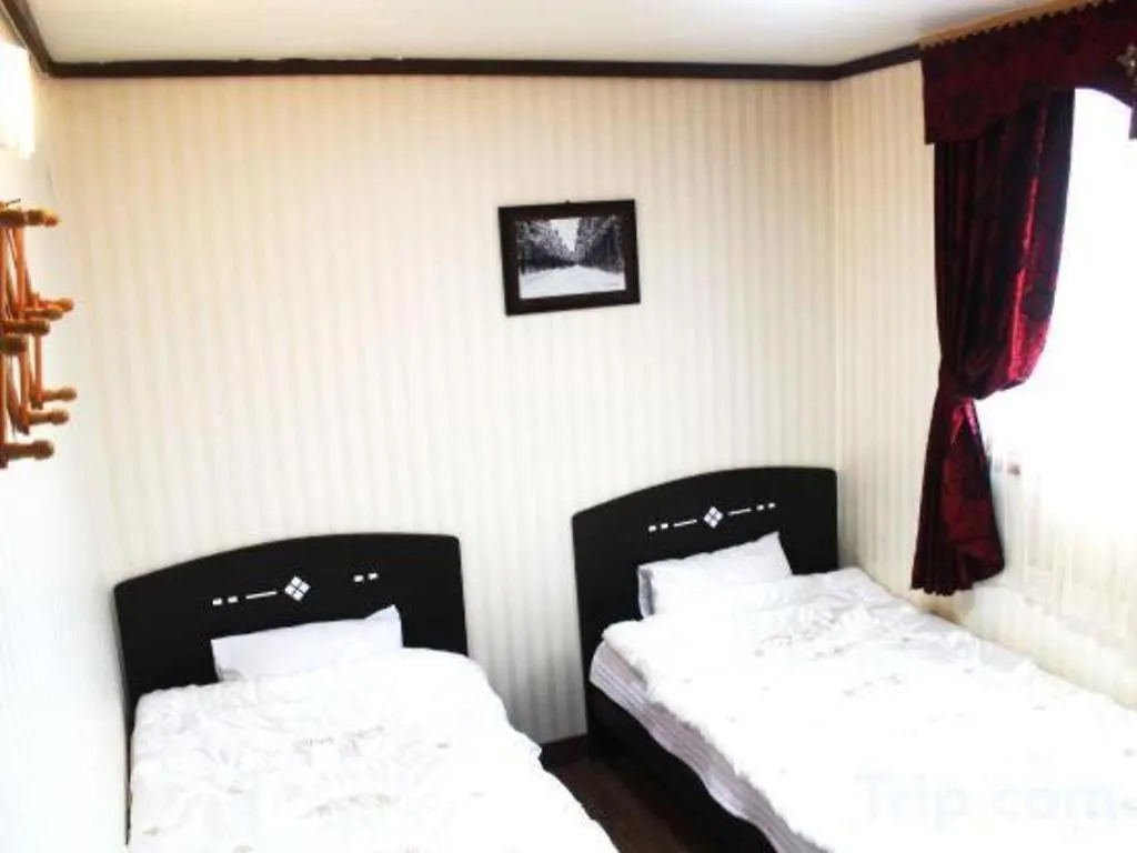 Aji Hostel Czedżu