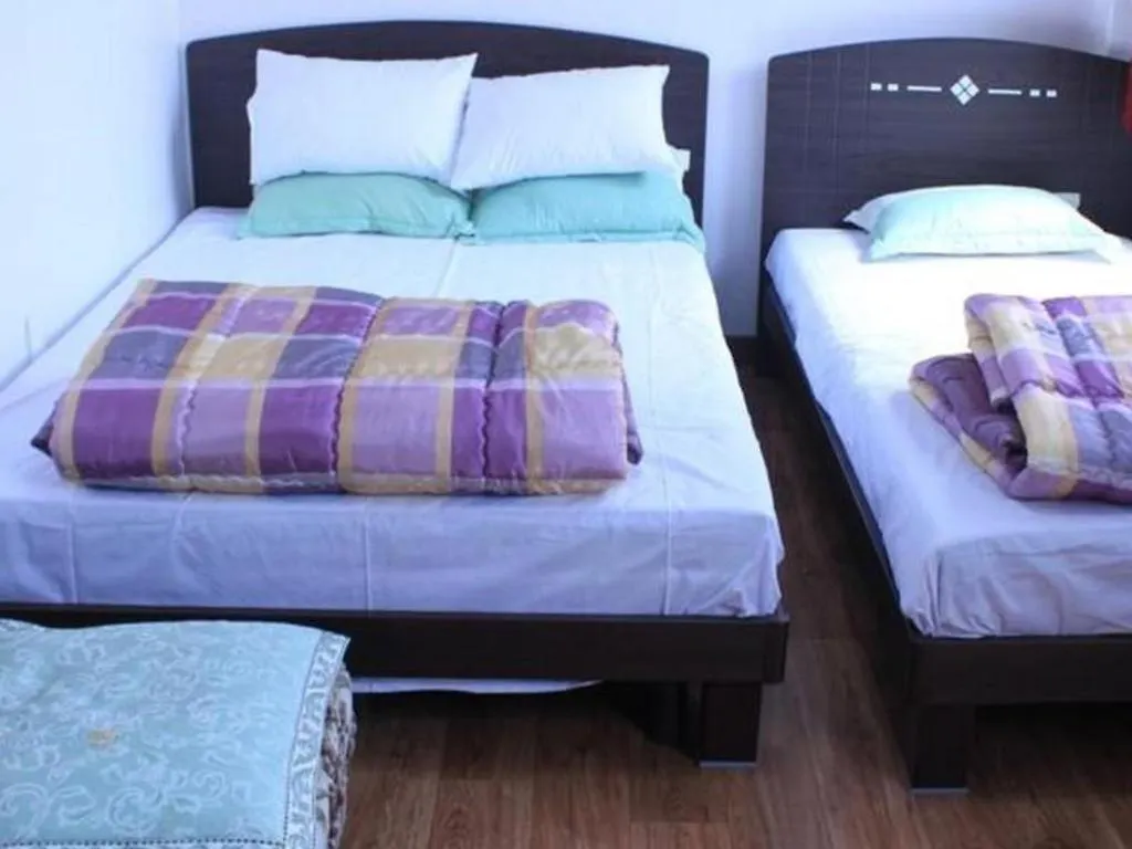 Aji Hostel Czedżu 0*,  Korea Południowa