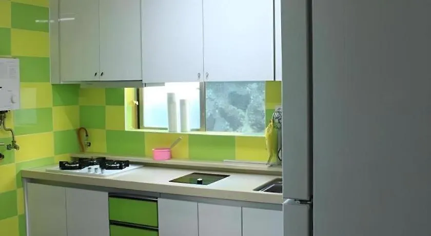 Aji Hostel Czedżu Korea Południowa