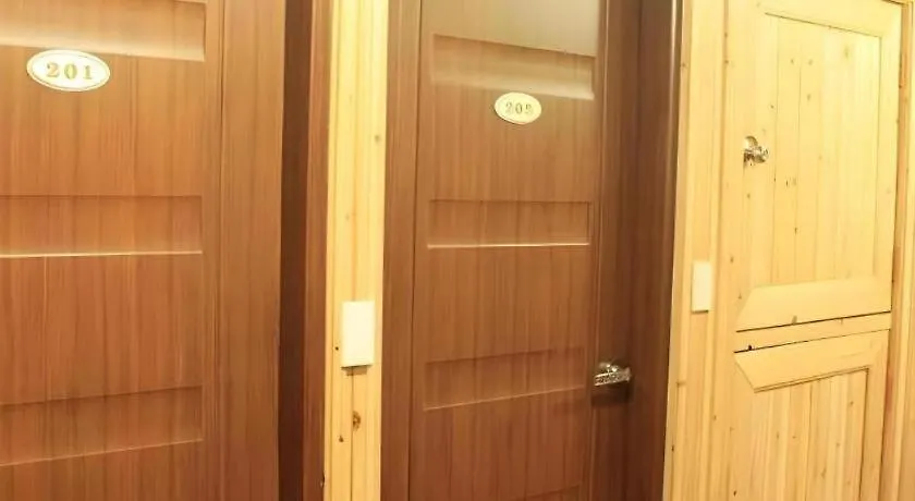 Aji Hostel Czedżu 0*,