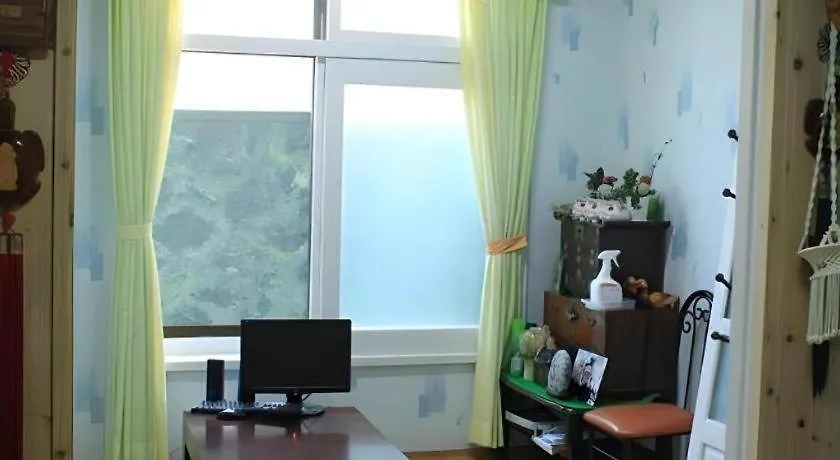 Aji Hostel Czedżu 0*,  Korea Południowa