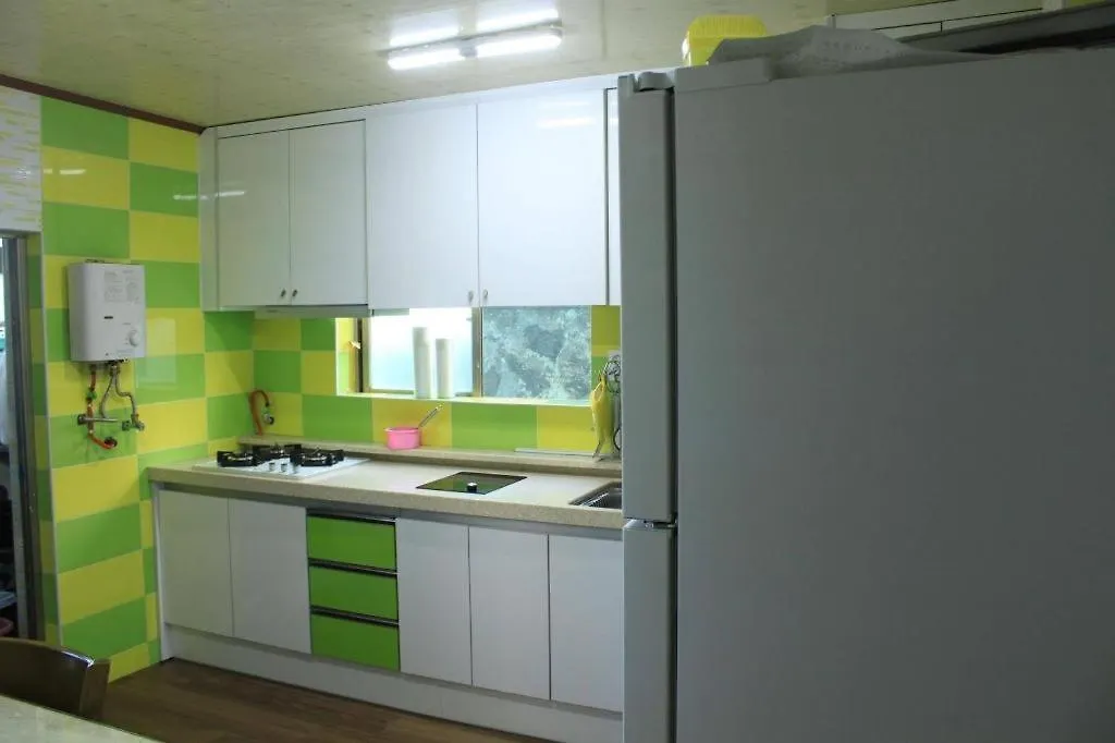 Aji Hostel Czedżu Korea Południowa